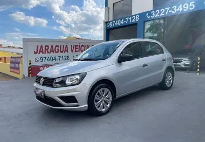 Gol 1.6 completo flex 2020 