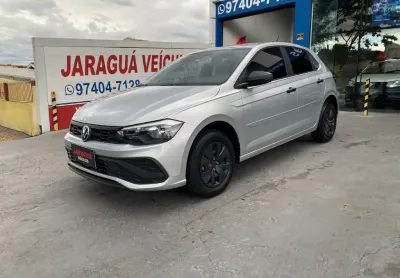 Polo 1.0 track flex 2025 apenas 3.000km!!!!!