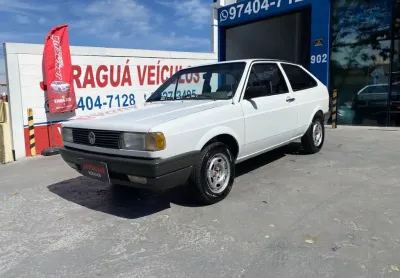 Gol 1000 1995 gasolina raridade!!!!!