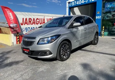 Onix 1.4 ltz 2014 flex super conservado