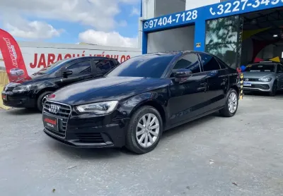 Audi a3 sedan 1.4 tfsi flex tiptronic 4p 2016