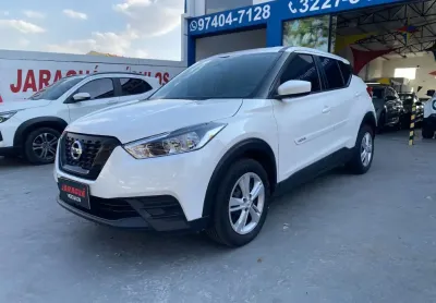 Nissan kicks 1.6 16v s aut. 5p
