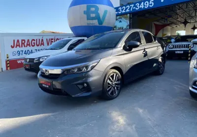 Honda city 1.5 exl flex aut.