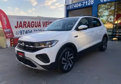 Volkswagen t-cross comfortline 1.0 tsi flex aut. 2025