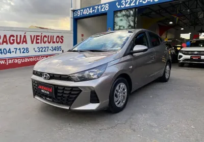 Hyundai HB20 1.0 Sense Flex 5p