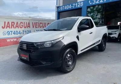 Fiat strada 1.4 endurance cs plus flex 2p