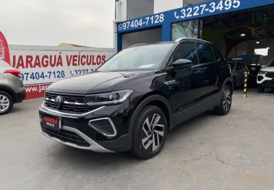 T-cross 1.4 highline 250 tsi aut.