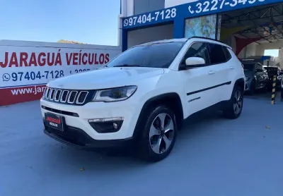 Jeep Compass 2.0 Longitude Flex Aut.