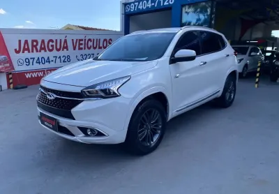 Chery tiggo 7 t 1.5 16v turbo flex aut. 2020