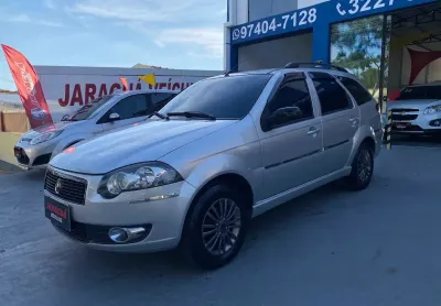 Palio weekend 1.4 attractive 2011