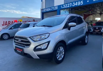 Ecosport 1.5 se flex 2020
