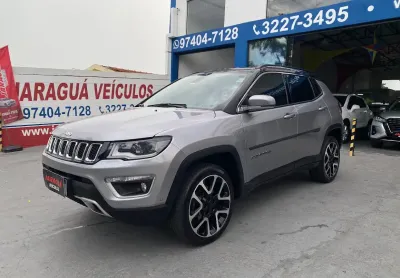 Compass 2.0 limited 4x4 aut