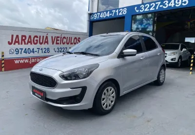 Ka 1.5 se flex 2019 baixo km!!!