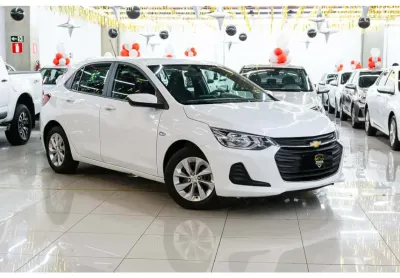 Chevrolet onix 2023 1.0 flex lt manual