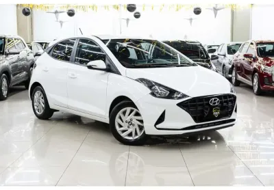 Hyundai hb20 2022 1.0 12v flex evolution manual