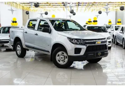 Chevrolet s10 2022 2.8 16v turbo diesel ls cd 4x4 manual