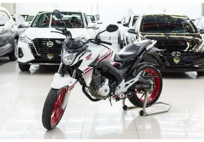 Honda cb twister 2022