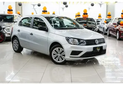 Volkswagen gol 2022 1.6 msi totalflex 4p manual