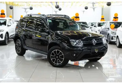 Renault duster 2016 1.6 dakar 4x2 16v flex 4p manual