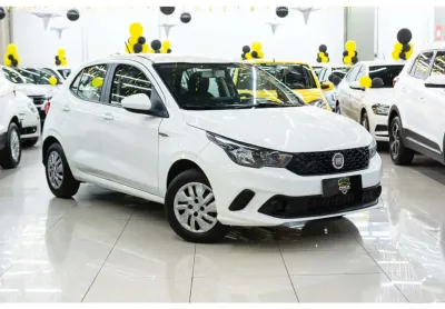Fiat argo 2019 1.3 firefly flex drive manual