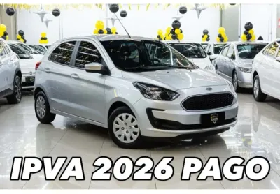Ford ka 2020 1.0 ti-vct flex se manual