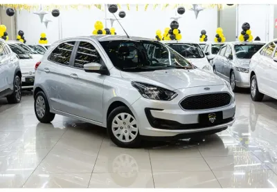 Ford ka 2020 1.0 ti-vct flex se manual