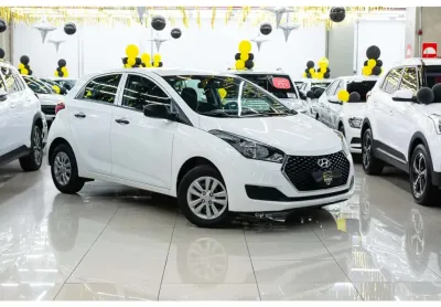 Hyundai Hb20 2019 1.0 unique 12v flex 4p manual