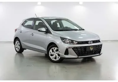 Hyundai hb20 2024 1.0 12v flex comfort manual