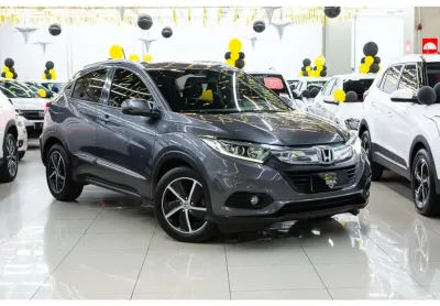 Honda hr-v 2020 1.8 16v flex ex 4p automático