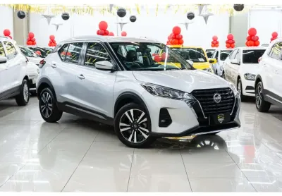 Nissan kicks 2024 1.6 16v flexstart advance xtronic