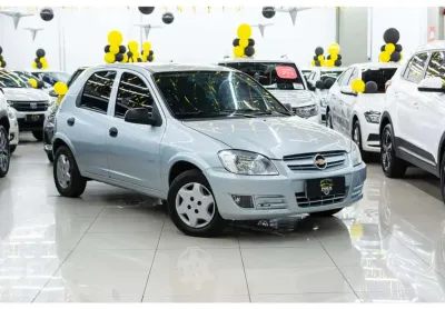 Chevrolet celta 2009 1.0 mpfi life 8v flex 4p manual