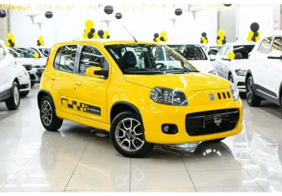 Fiat uno 2012 1.4 evo sporting 8v flex 4p manual