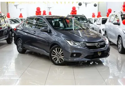 Honda city 2019 1.5 lx 16v flex 4p automático