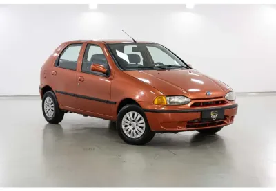 Fiat palio 1997 1.0 mpi edx 8v gasolina 4p manual