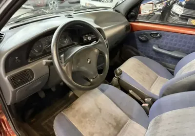 Fiat palio 1997 1.0 mpi edx 8v gasolina 4p manual