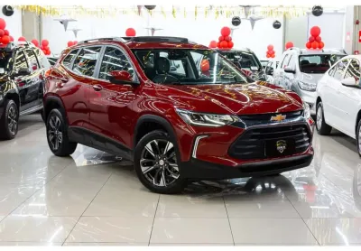 Chevrolet Tracker 2024 1.2 turbo flex premier automático