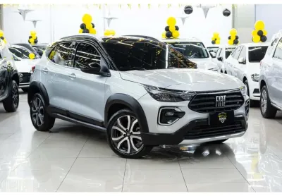 Fiat pulse 2024 1.0 turbo 200 flex impetus cvt