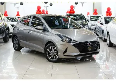 Hyundai hb20 2022 1.0 tgdi flex platinum automático