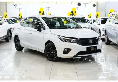 Honda city 2023 1.5 i-vtec flex exl cvt