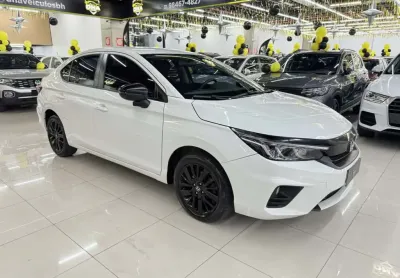 Honda city 2023 1.5 i-vtec flex exl cvt