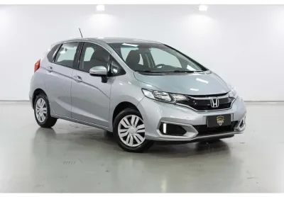 Honda fit 2020 1.5 personal 16v flex 4p automático
