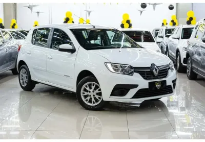 Renault sandero 2021 1.6 16v sce flex zen manual