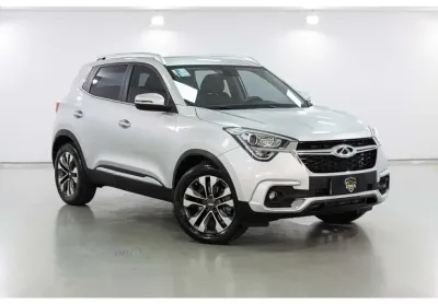 Chery tiggo 5x 2020 1.5 vvt turbo iflex txs dct