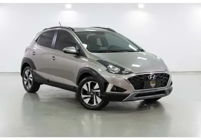 Hyundai hb20x 2022 1.6 16v flex vision automático