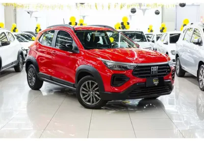 Fiat pulse 2024 1.3 flex drive cvt