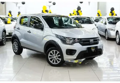 Fiat mobi 2023 1.0 evo flex like. manual