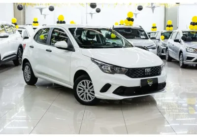Fiat argo 2021 1.0 firefly flex manual