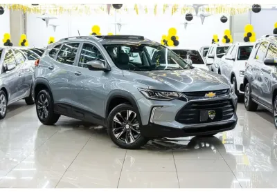 Chevrolet tracker 2024 1.2 turbo flex premier automático