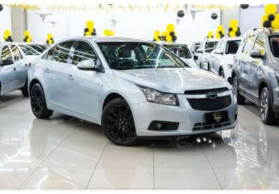 Chevrolet cruze 2012 1.8 ltz 16v flex 4p automático