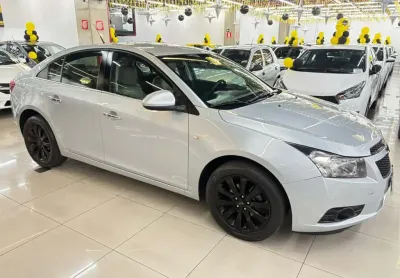 Chevrolet cruze 2012 1.8 ltz 16v flex 4p automático